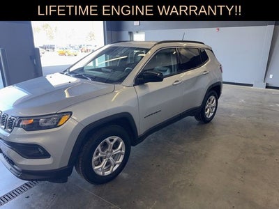 2024 Jeep Compass Latitude