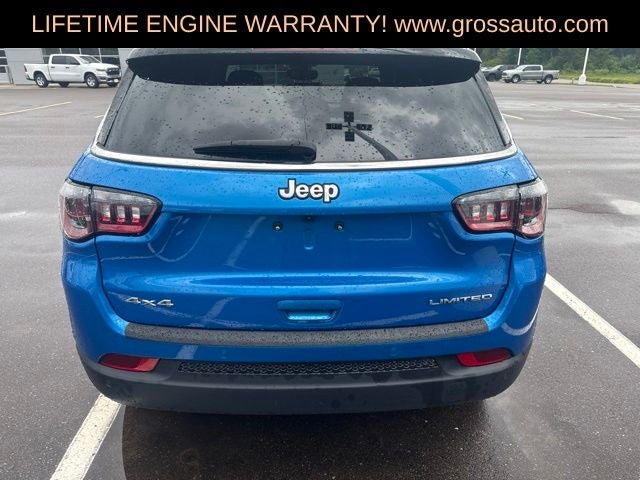 2025 Jeep Compass Limited