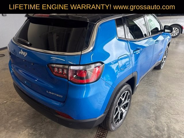 2025 Jeep Compass Limited