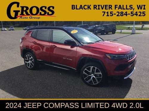 2024 Jeep Compass Limited