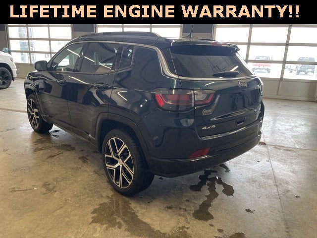 2024 Jeep Compass Limited 4x4