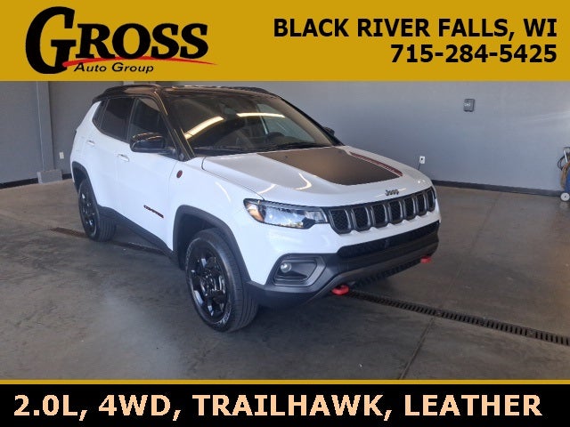 2023 Jeep Compass Trailhawk 4x4