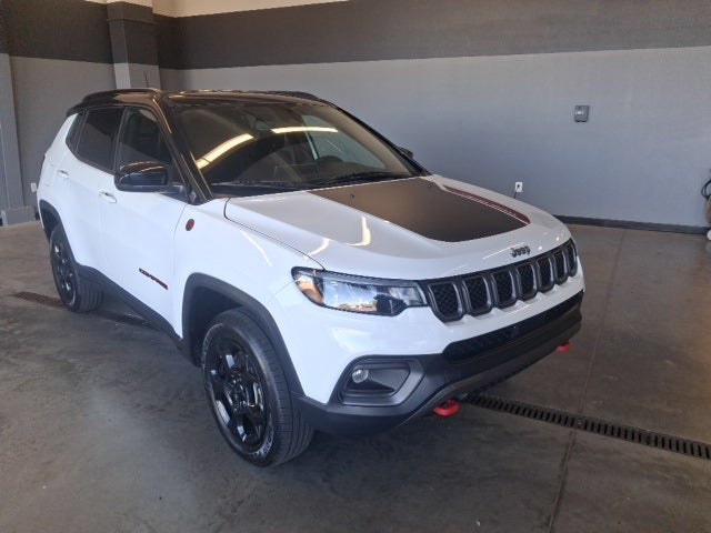 2023 Jeep Compass Trailhawk 4x4
