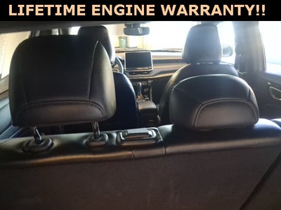 2023 Jeep Compass Trailhawk 4x4