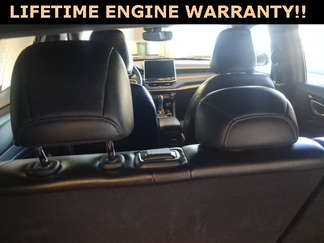 2023 Jeep Compass Trailhawk 4x4