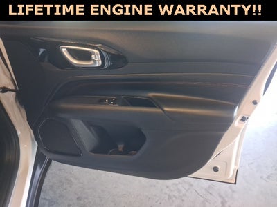 2023 Jeep Compass Trailhawk 4x4