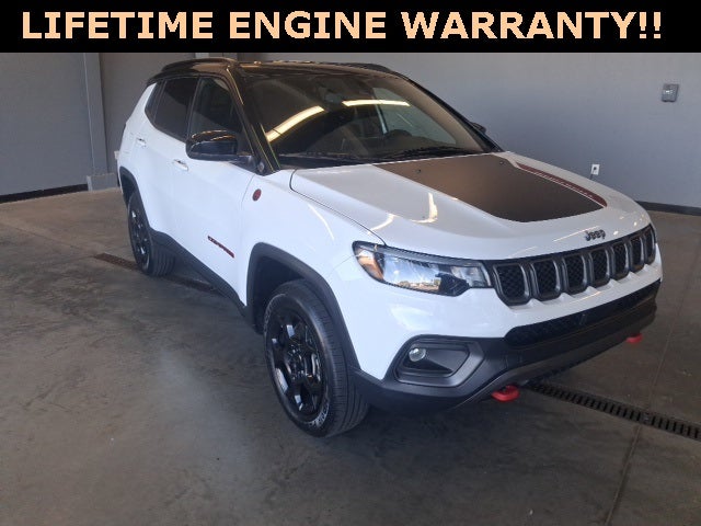 2023 Jeep Compass Trailhawk 4x4