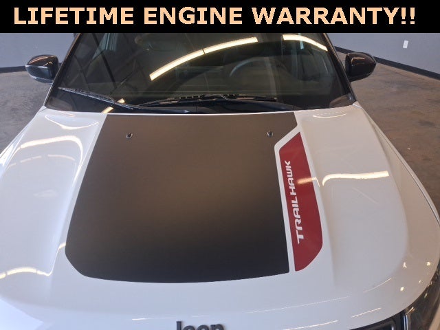 2023 Jeep Compass Trailhawk 4x4