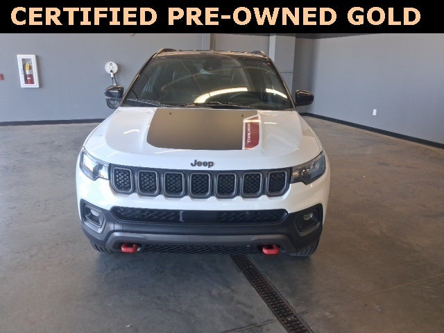 2023 Jeep Compass Trailhawk 4x4