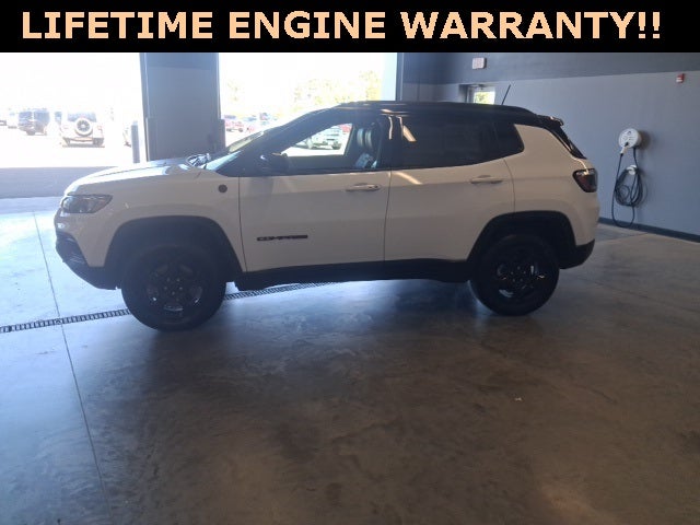 2023 Jeep Compass Trailhawk 4x4