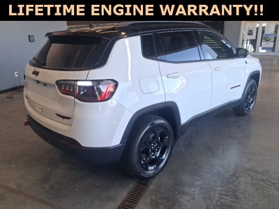 2023 Jeep Compass Trailhawk 4x4