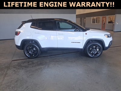 2023 Jeep Compass Trailhawk 4x4