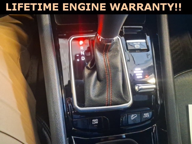 2023 Jeep Compass Trailhawk 4x4