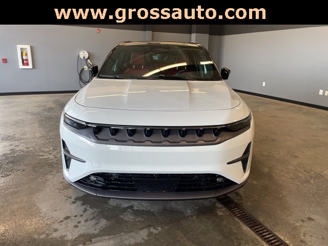 2024 Jeep Wagoneer S Launch Edition