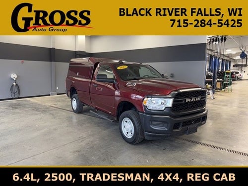 2022 RAM 2500 Tradesman