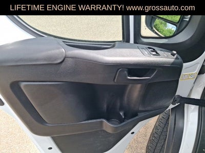 2025 RAM ProMaster 3500 High Roof