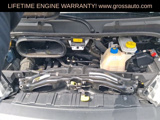 2025 RAM ProMaster 3500 High Roof