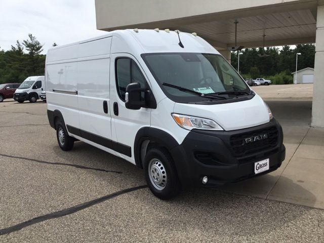 2025 RAM ProMaster 3500 High Roof