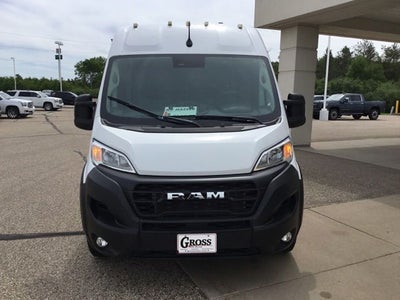 2025 RAM ProMaster 3500 High Roof