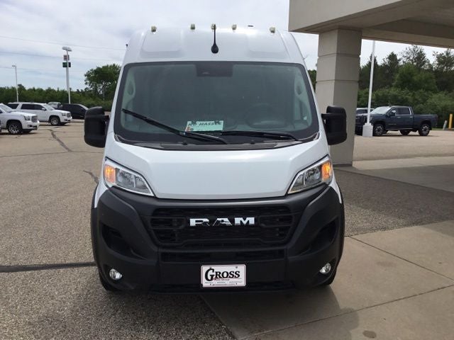 2025 RAM ProMaster 3500 High Roof
