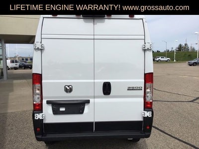 2025 RAM ProMaster 3500 High Roof