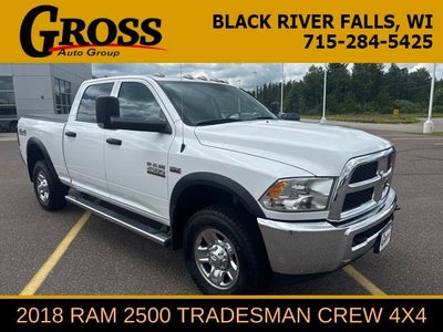 2018 RAM 2500 Tradesman