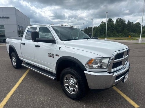 2018 RAM 2500 Tradesman