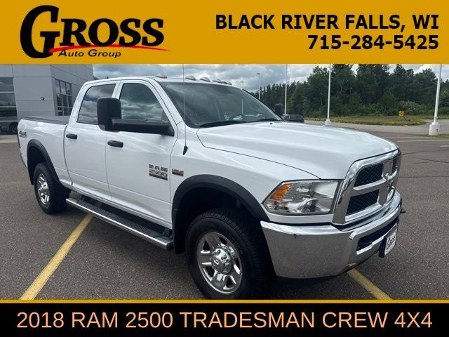 2018 RAM 2500 Tradesman
