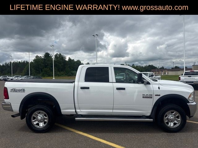 2018 RAM 2500 Tradesman