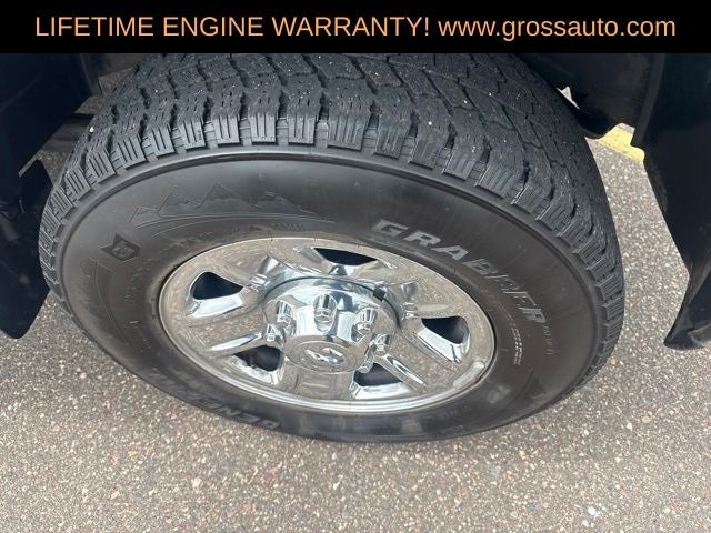 2018 RAM 2500 Tradesman