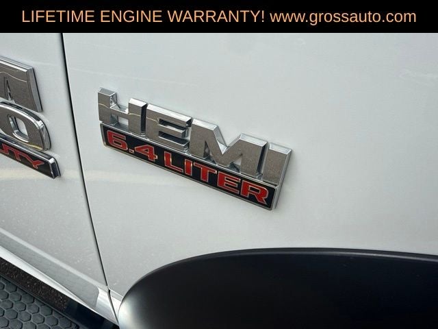2018 RAM 2500 Tradesman
