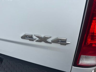 2018 RAM 2500 Tradesman
