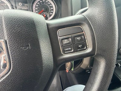 2018 RAM 2500 Tradesman