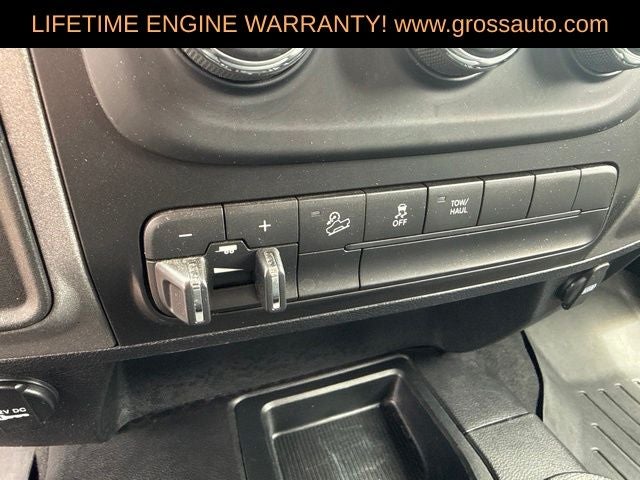 2018 RAM 2500 Tradesman
