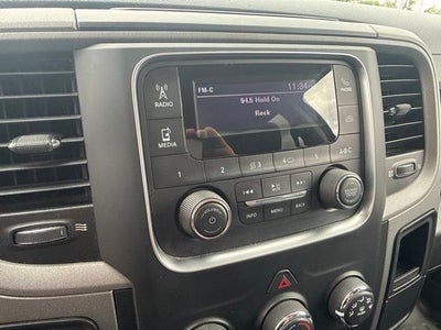 2018 RAM 2500 Tradesman