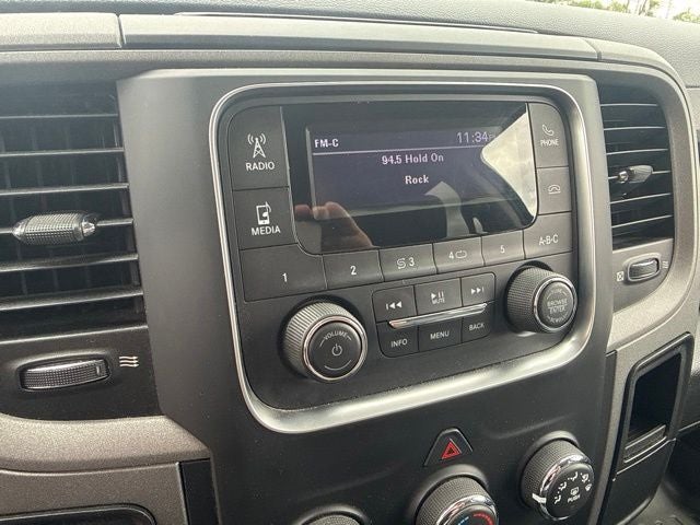 2018 RAM 2500 Tradesman