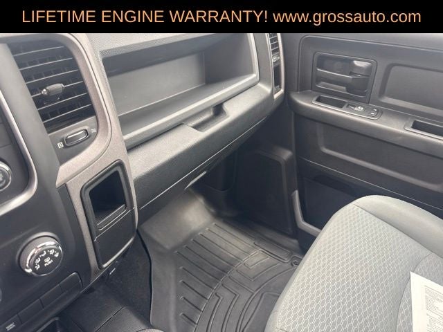 2018 RAM 2500 Tradesman