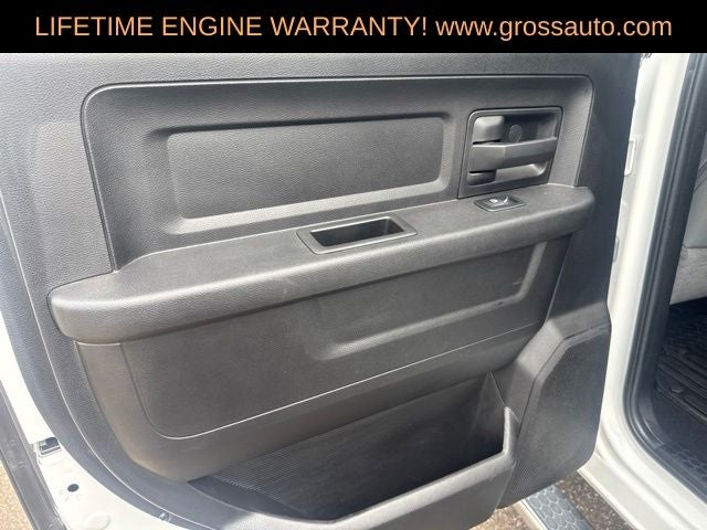 2018 RAM 2500 Tradesman
