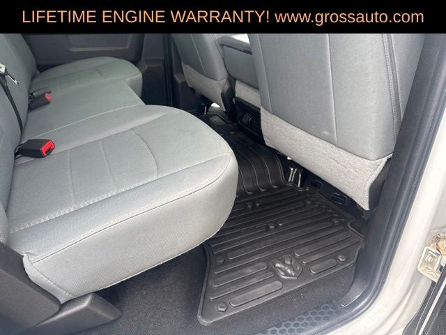 2018 RAM 2500 Tradesman