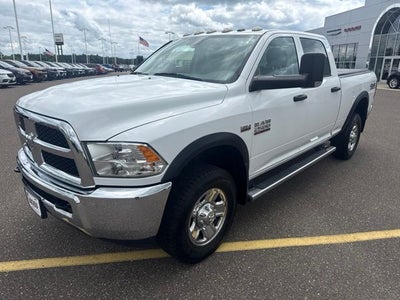 2018 RAM 2500 Tradesman