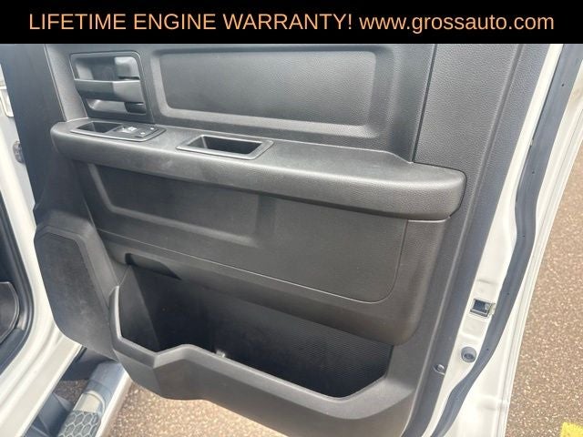 2018 RAM 2500 Tradesman