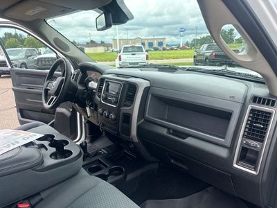 2018 RAM 2500 Tradesman