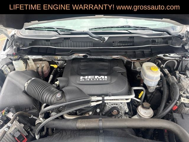 2018 RAM 2500 Tradesman