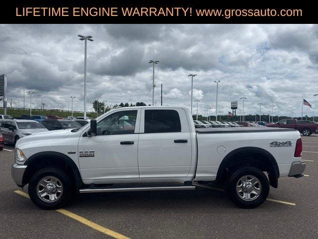2018 RAM 2500 Tradesman