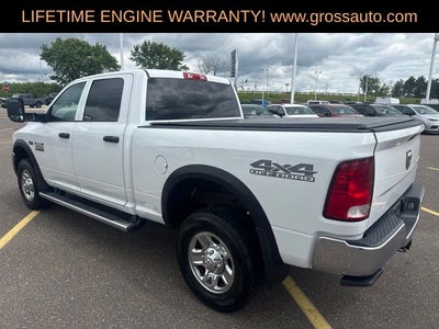 2018 RAM 2500 Tradesman