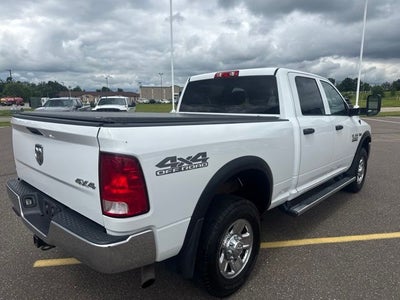 2018 RAM 2500 Tradesman