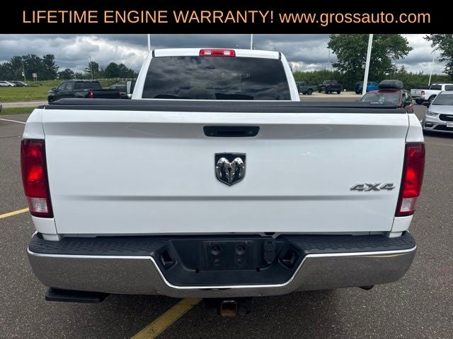 2018 RAM 2500 Tradesman