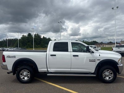 2018 RAM 2500 Tradesman