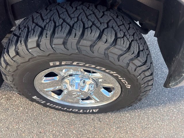 2018 RAM 2500 Tradesman