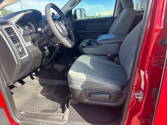 2018 RAM 2500 Tradesman